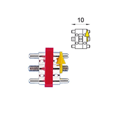 TORNILLOS DE EXPANSIÓN ESTÁNDAR 7,5MM INFERIOR 10 UDS.