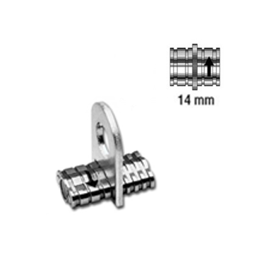 TORNILLOS DE EXPANSIÓN ESTÁNDAR CONSTANTE HAUSER 6 MM