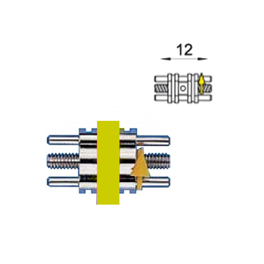 MICROTORNILLOS MÚLTIPLE USO 5MM