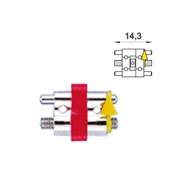 TORNILLOS DE EXPANSIÓN ESTÁNDAR DE 7,5MM INFERIOR