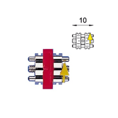 VITE MULTI-MEZZA ESPANSIONE DA 4MM