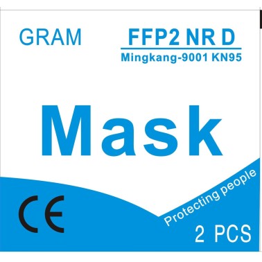 MASCHERA FFP2