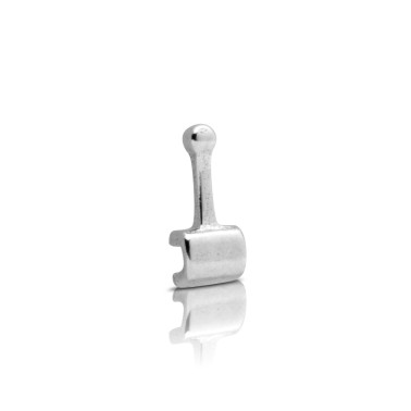 Capo crimpabile lungo Capo crimpabile lungo 2 mm (10 u) -