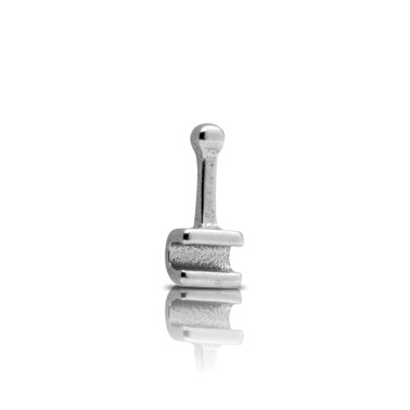 Capo crimpabile lungo Capo crimpabile lungo 2 mm (10 u) -