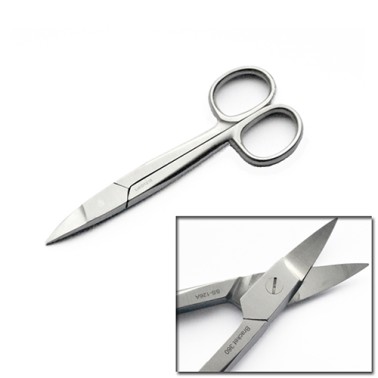 SCARPONI - SMALL WIRE SCISSORS CVD