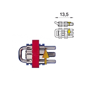 PER I MOTORI A CILINDRATA INFERIORE O UGUALE A 1000 CM3. 5 MM - 3 10 OZ.