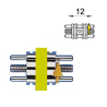 MICROTORNILLOS MÚLTIPLE USO 5MM