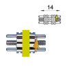 MICROTORNILLOS MÚLTIPLE USO 6MM