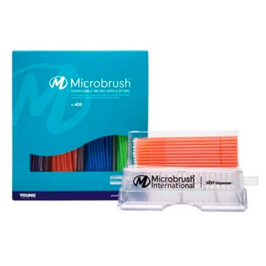 MICROBRUSH PIÙ REGOLARE