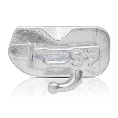 TUBOS CEMENTAR MBT 022 1º MOLAR (46) SIMPLE MBT NO CONV.