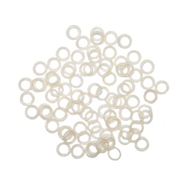 Elastici intraorali 1/4" Medio (5oz) -