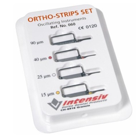 ORTHO-STRIP INTENSIVO 2 FACCE